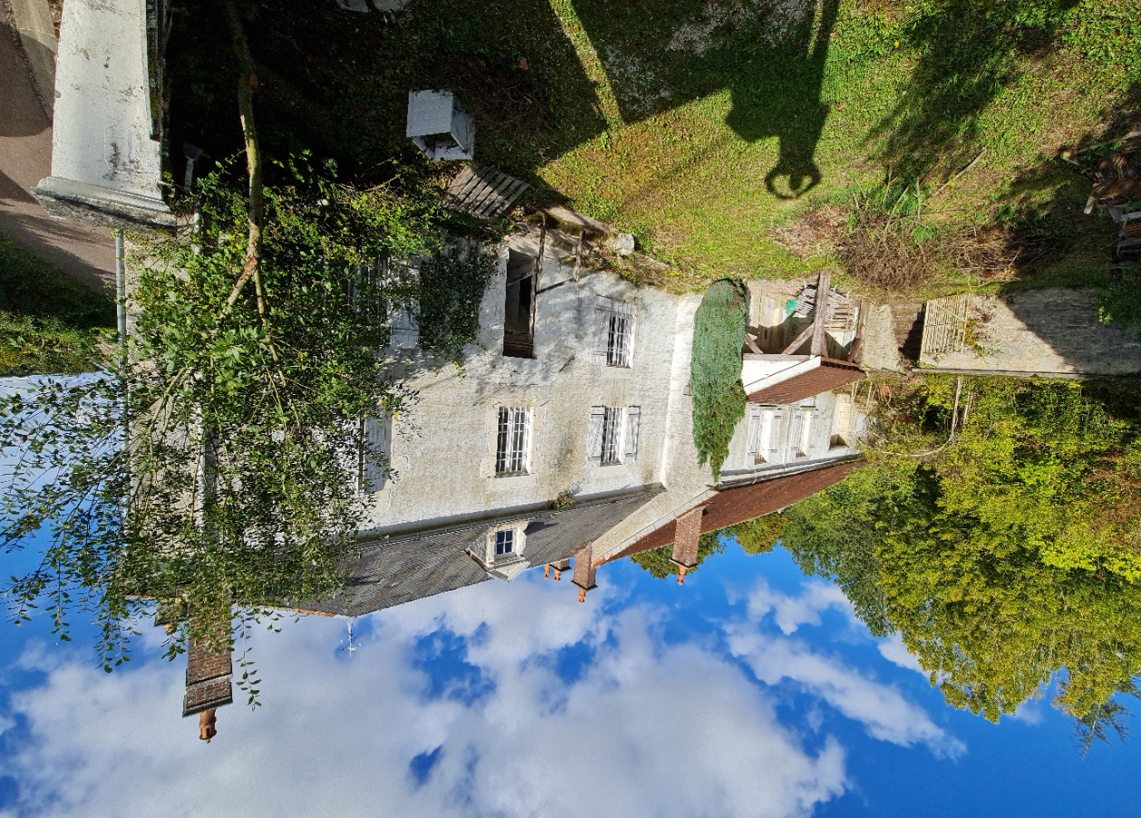 maisons anciennes